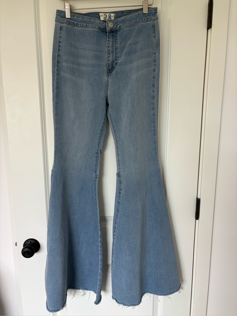We The Free - High rise flare jeans - size 28